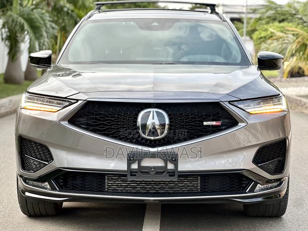 Acura MDX Type S 2024 Gray