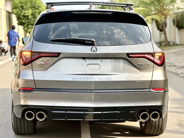 Acura MDX Type S 2024 Gray photo 6