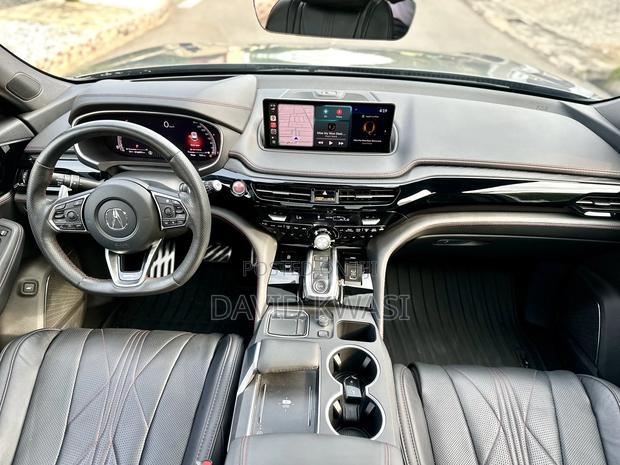 Acura MDX Type S 2024 Gray photo 8