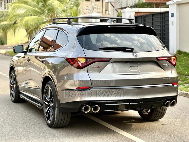 Acura MDX Type S 2024 Gray photo 5