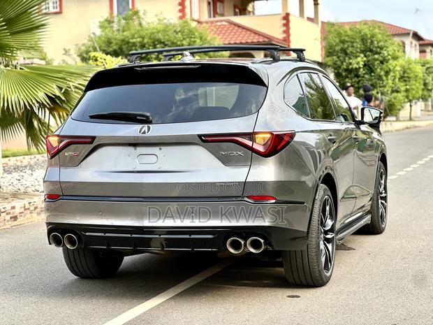 Acura MDX Type S 2024 Gray photo 7