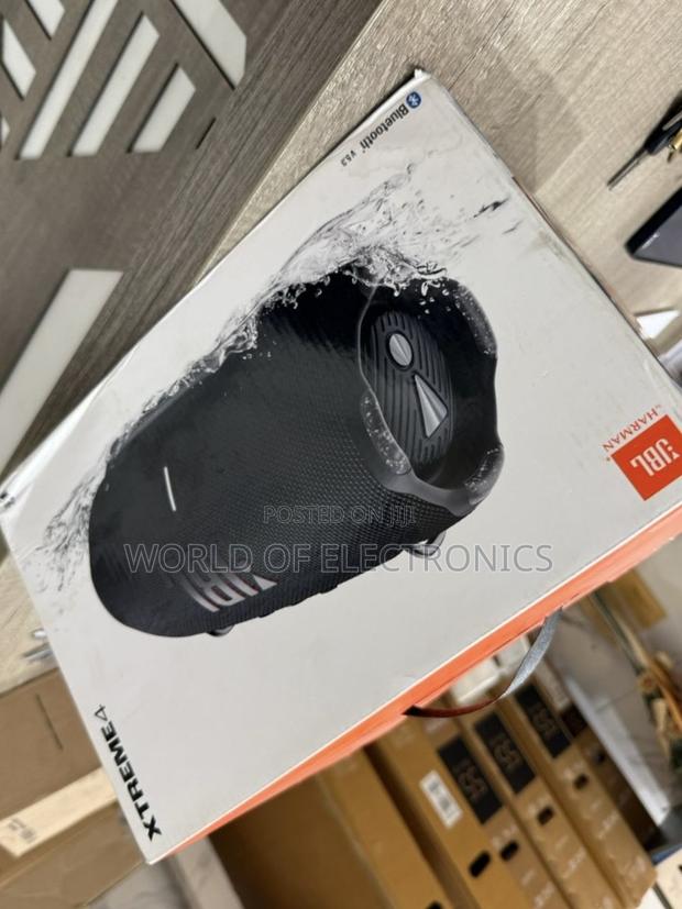 JBL Xtreme 4 Speaker Available Now · Photo 2