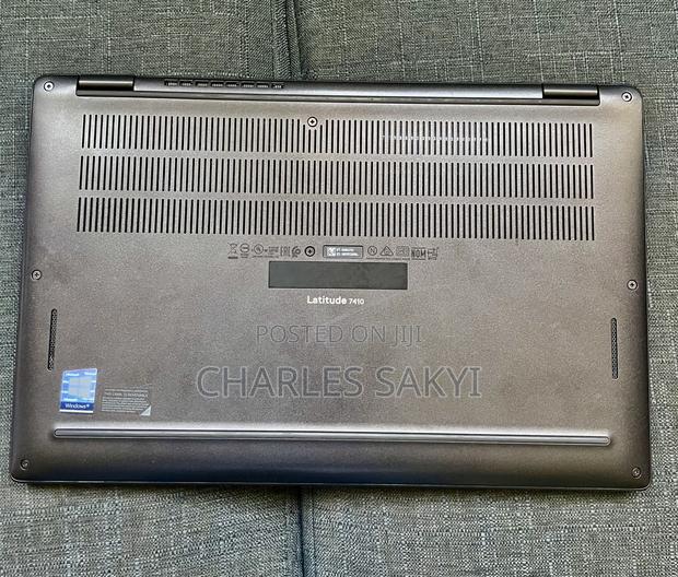 Laptop Dell Latitude 7410 16GB Intel Core i7 HDD 256GB photo 2