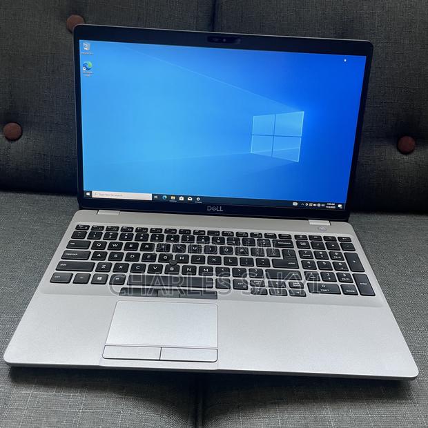 Laptop Dell Latitude 5510 8GB Intel Core I5 HDD 256GB