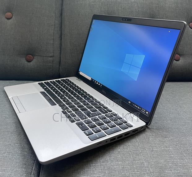 Laptop Dell Latitude 5510 8GB Intel Core I5 HDD 256GB photo 3