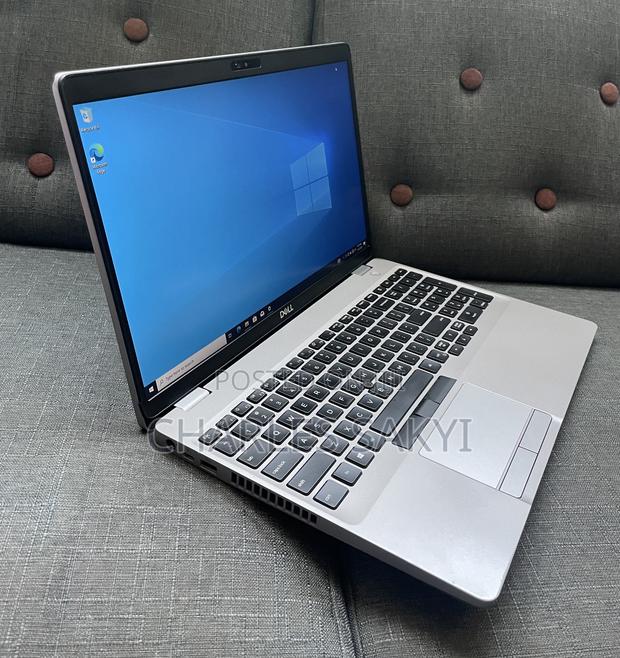 Laptop Dell Latitude 5510 8GB Intel Core I5 HDD 256GB photo 2
