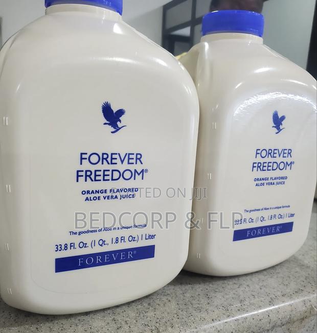 Forever Freedom Orange Flavoured · Photo 2