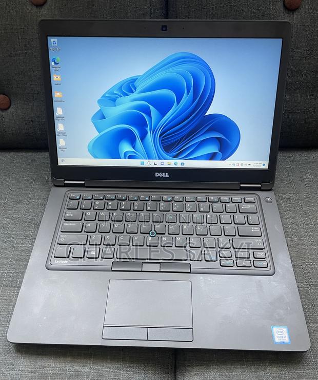 Laptop Dell Latitude 5480 8GB Intel Core I5 HDD 256GB