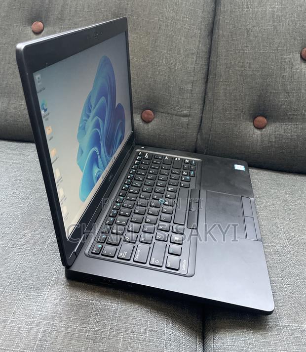 Laptop Dell Latitude 5480 8GB Intel Core I5 HDD 256GB photo 2