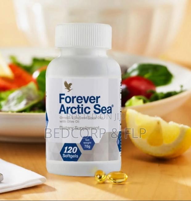 Fl Forever Arctic Sea Omega 3 Dha ยท Photo 2