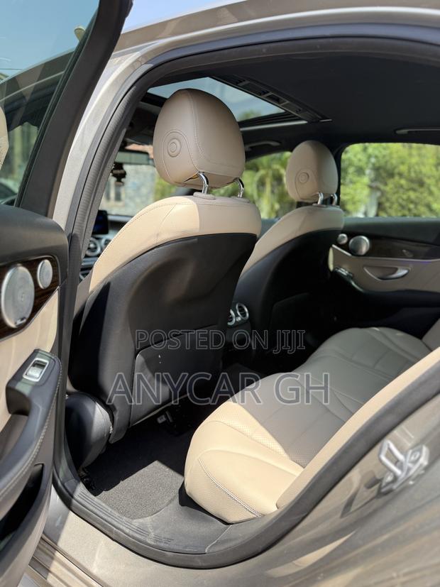 Mercedes-Benz C300 Base C300 AWD 4MATIC Sedan 2019 Silver