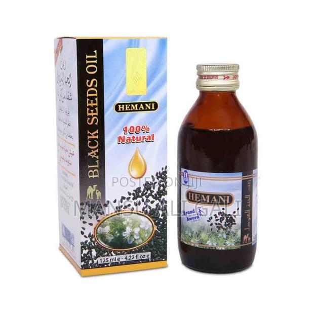 Hemani Black Seed Oil · Photo 3