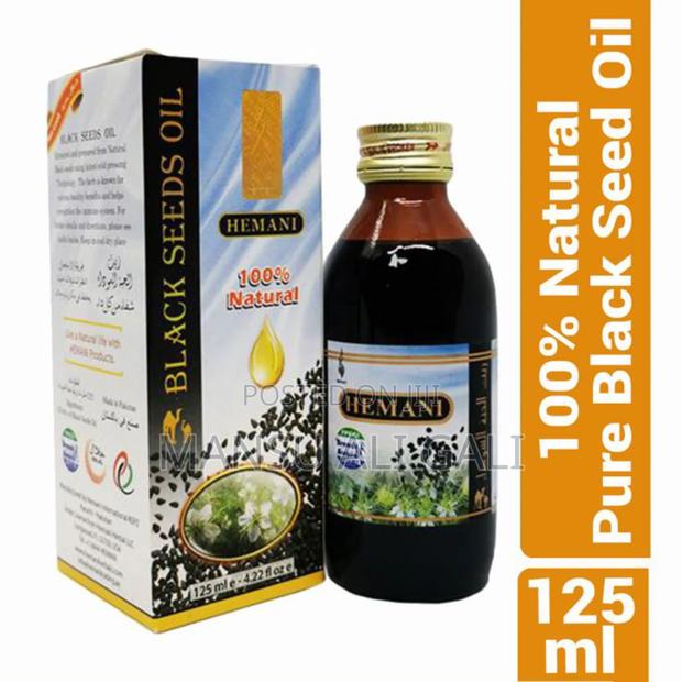 Hemani Black Seed Oil · Photo 4