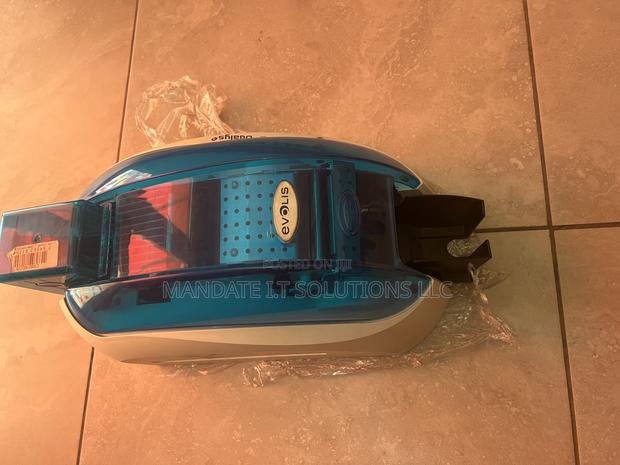 Evolis Dualys 3 Printer