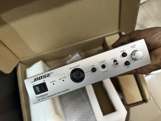 Iza 250-Lz Integrated Zone Amplifier