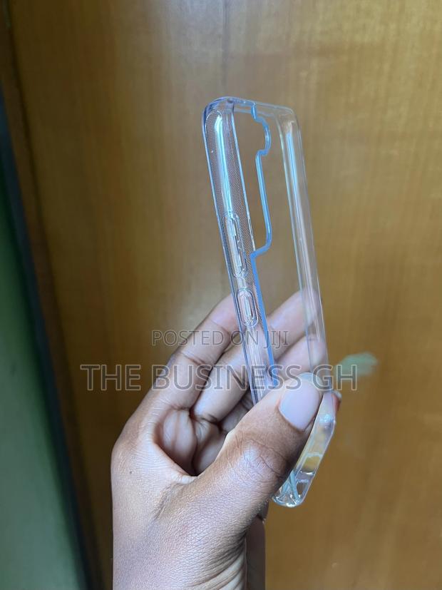 Torras Transparent Phone Case for Samsung Galaxy S22 5g photo 2
