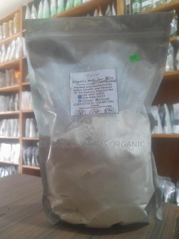 Organic Barley Flour · Photo 2