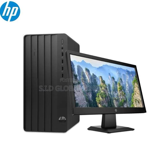 New Desktop Computer HP 290 G9 16GB Intel Core i5 SSD 512GB photo 2