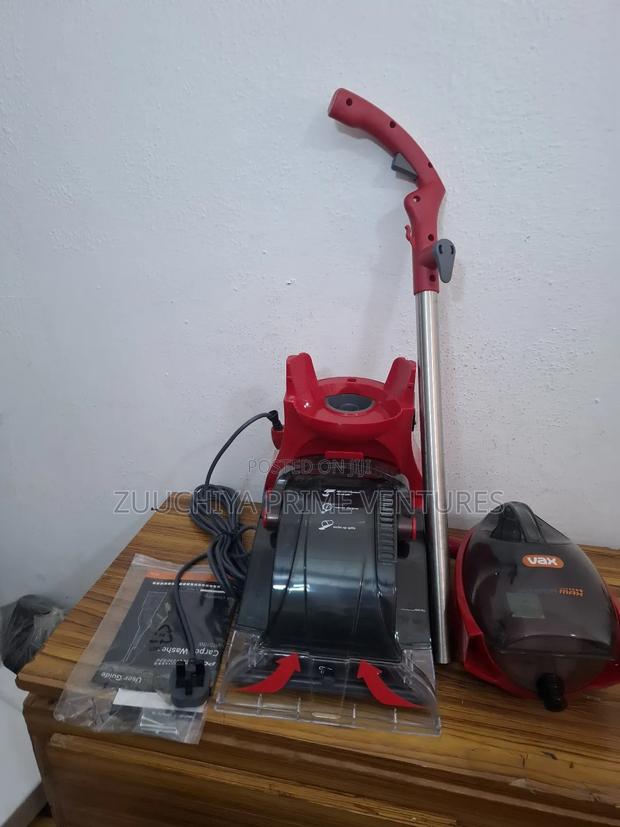 Vax Powermax Carpet/Floor Vacuum Cleaner From Germany photo 2