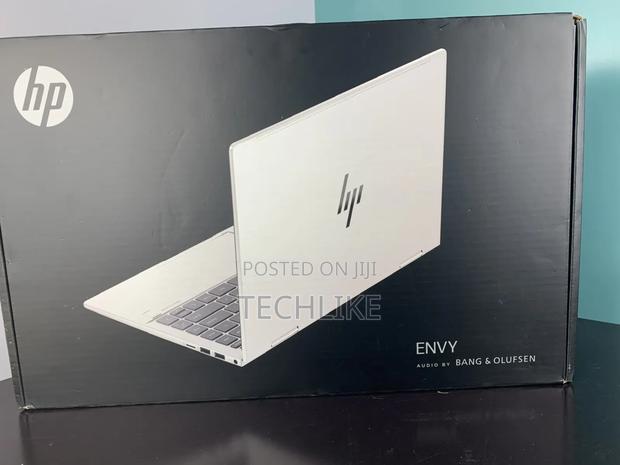 New Laptop HP Envy 14 8GB Intel Core I7 SSD 512GB photo 3