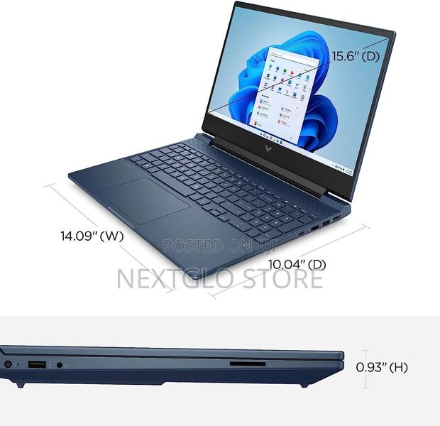 New Laptop HP 8GB Intel Core I5 SSD 512GB photo 2