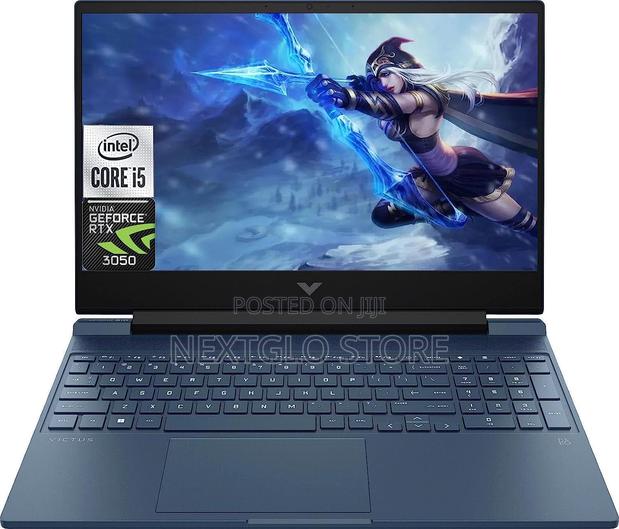 New Laptop HP 8GB Intel Core I5 SSD 512GB