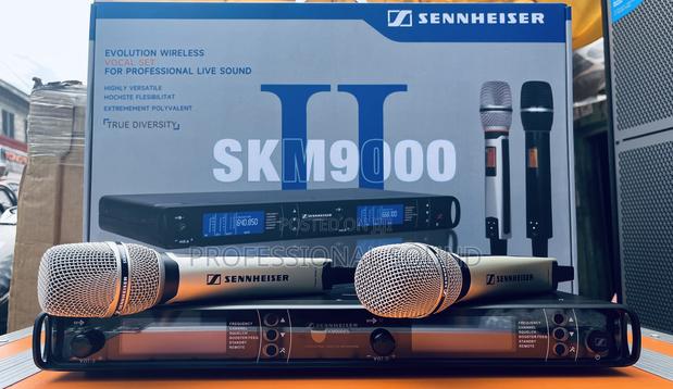 Sennheiser Skm9000 Michrophone · Photo 4