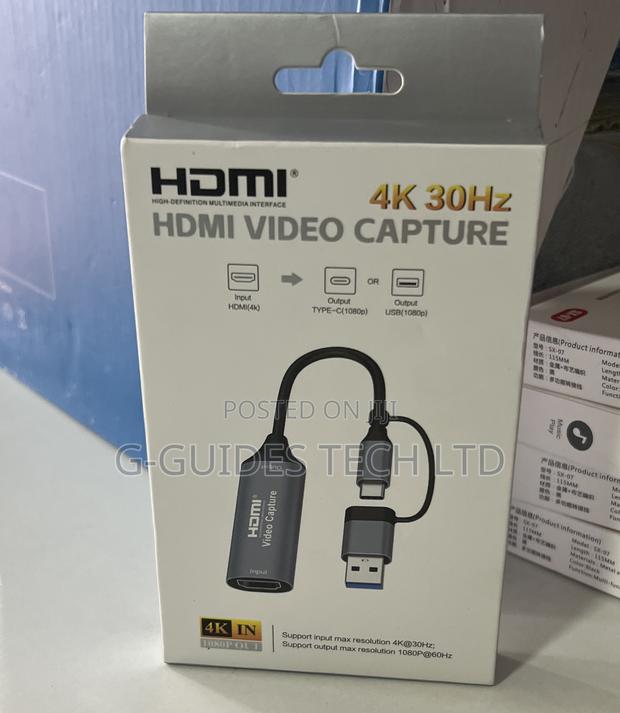 Hdmi Video Capture Card , Type-C Video Capture Card photo 2