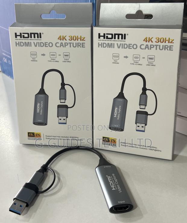 Hdmi Video Capture Card , Type-C Video Capture Card photo 4