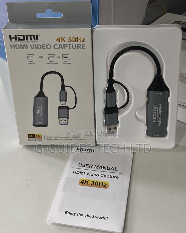 Hdmi Video Capture Card , Type-C Video Capture Card photo 5