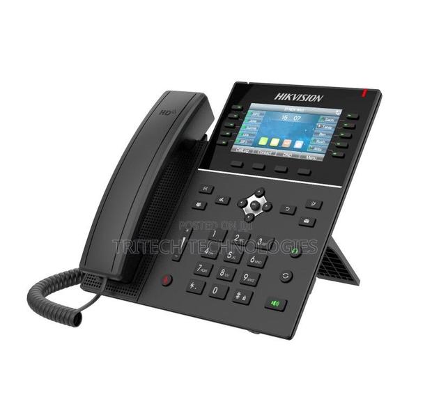 Hikvision Ds-Kp8200-He1 Sip Phone Hd · Photo 4
