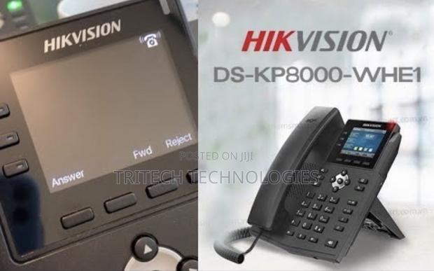 Hikvision Ds-Kp8200-He1 Sip Phone Hd · Photo 3
