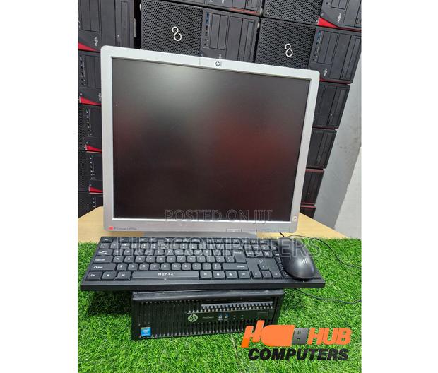 Desktop Computer HP ProDesk 400 4GB Intel Pentium HDD 256GB photo 3