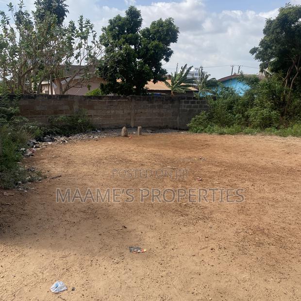 110x80 at East Legon Ogbojo, Titled Land · Photo 1
