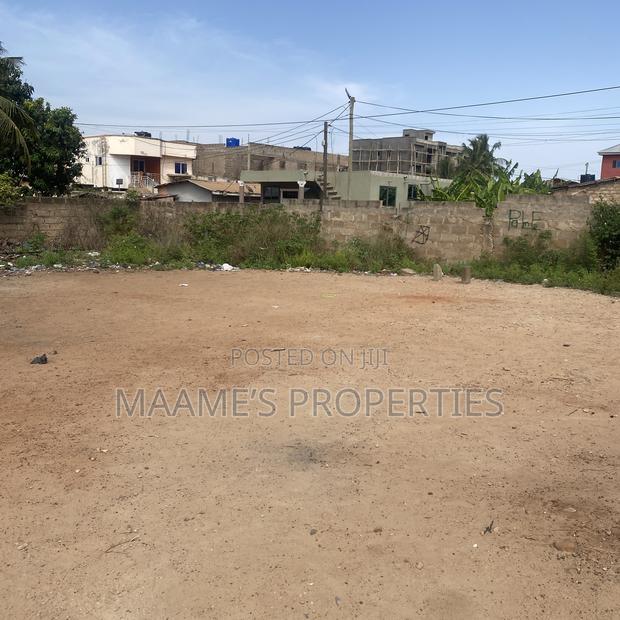 110x80 at East Legon Ogbojo, Titled Land · Photo 2