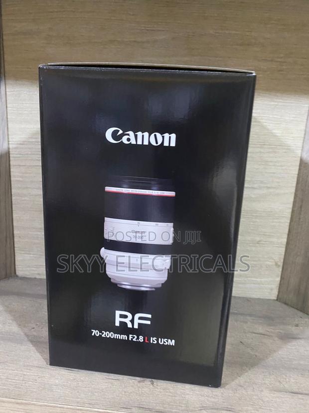 Canon Rf 70-200mm F/2.8l Is Usm Lens