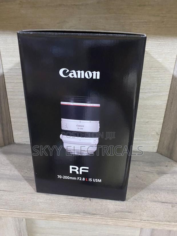 Canon Rf 70-200mm F/2.8l Is Usm Lens photo 2