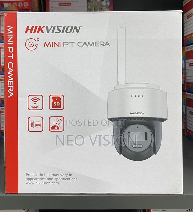Hikvision Mini Pt