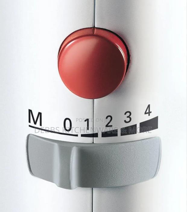 Bosch Clever Hand Mixer Uk photo 2