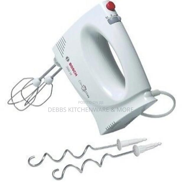 Bosch Clever Hand Mixer Uk photo 3