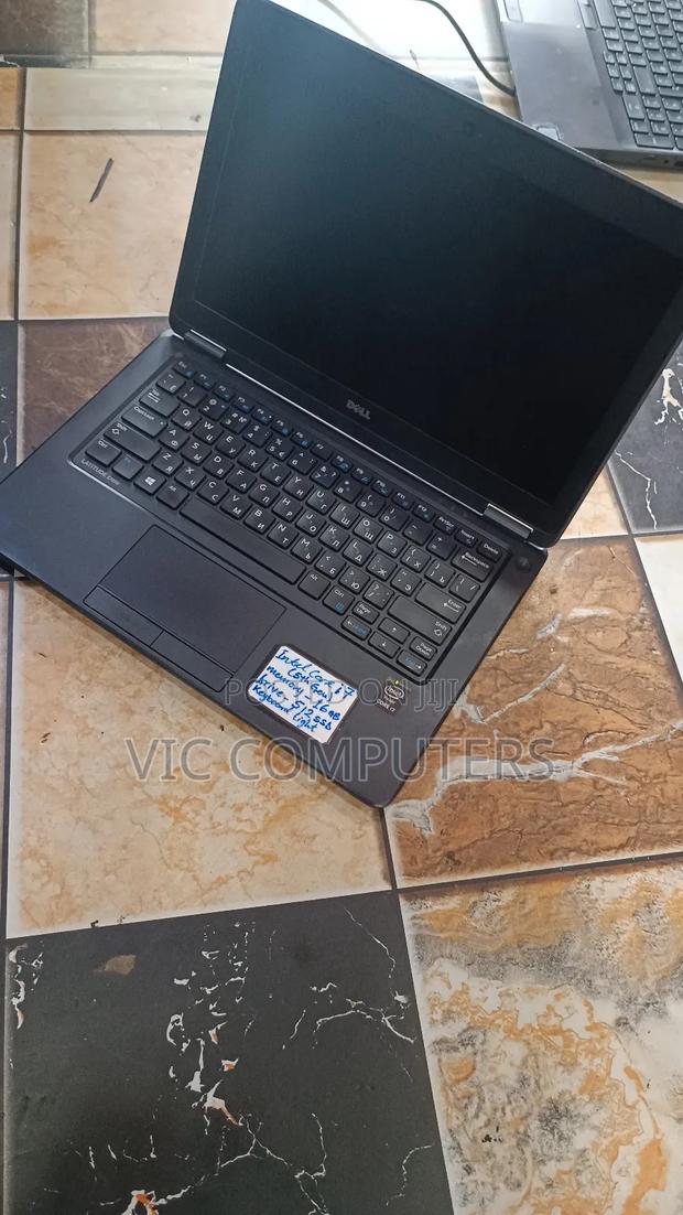 Laptop Dell Latitude 12 E7250 16GB Intel Core I7 SSD 512GB photo 5