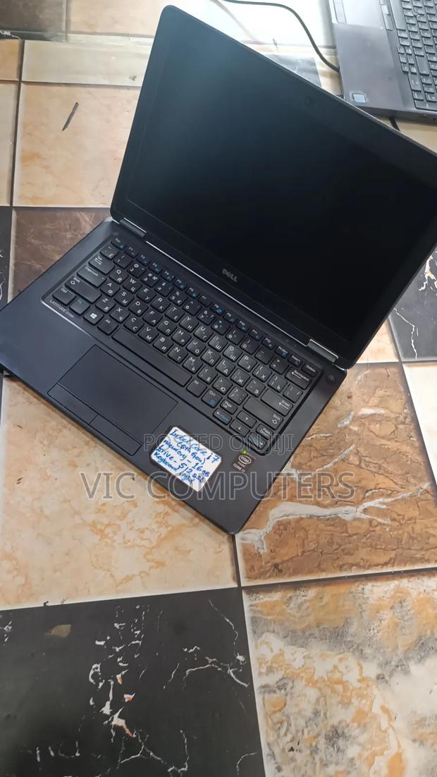 Laptop Dell Latitude 12 E7250 16GB Intel Core I7 SSD 512GB photo 7