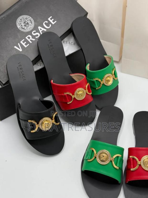Quality Versace