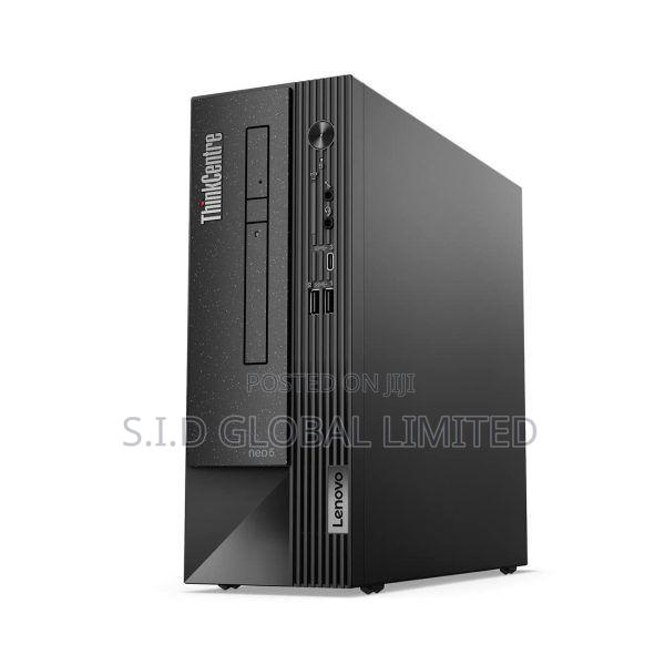 New Lenovo ThinkCentre Neo 50T 4GB Intel Core i3 SSD 256GB
