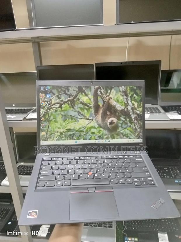 Laptop Lenovo ThinkPad t495s 16GB AMD Ryzen 5 SSD 512GB photo 4