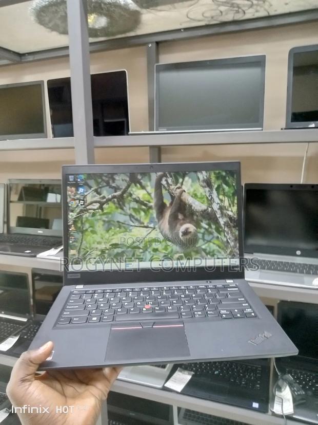 Laptop Lenovo ThinkPad t495s 16GB AMD Ryzen 5 SSD 512GB photo 5