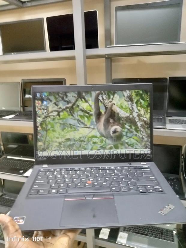 Laptop Lenovo ThinkPad t495s 16GB AMD Ryzen 5 SSD 512GB photo 9