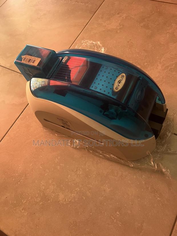 Evolis Dualys 3 Printer photo 2