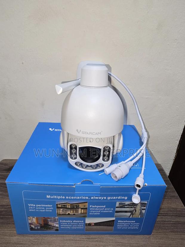Cs65-X5 Zoom Wifi PTZ Camera