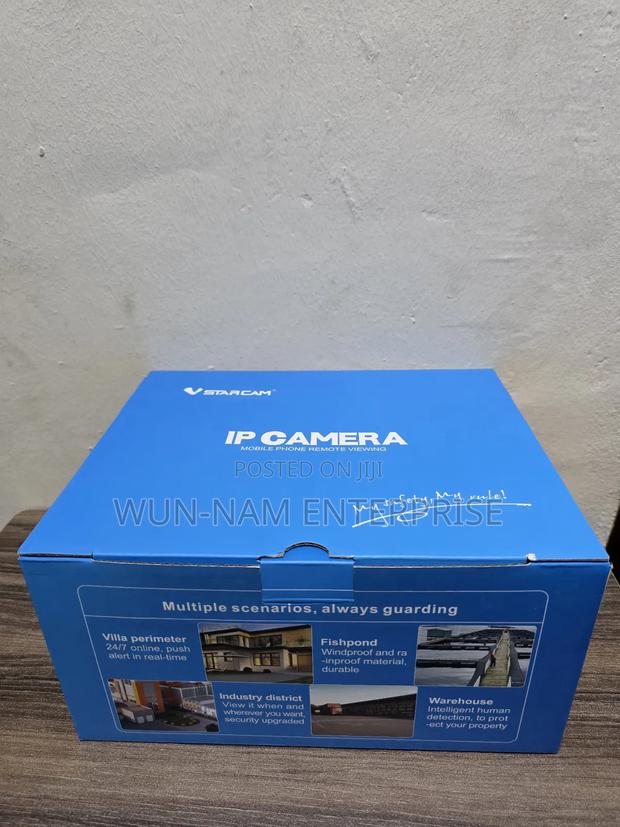 Cs65-X5 Zoom Wifi PTZ Camera photo 2